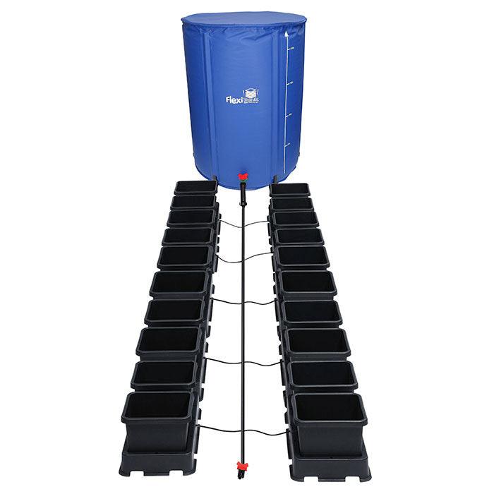 Autopot easy2Grow 20 Site Watering System with 2.2 Gallon Pots, 60 Gallon FlexiTank