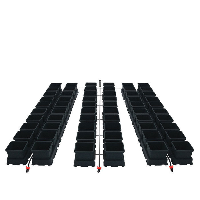 Autopot easy2Grow 60 Site Watering System with 2.2 Gallon Pots, (No Tank)