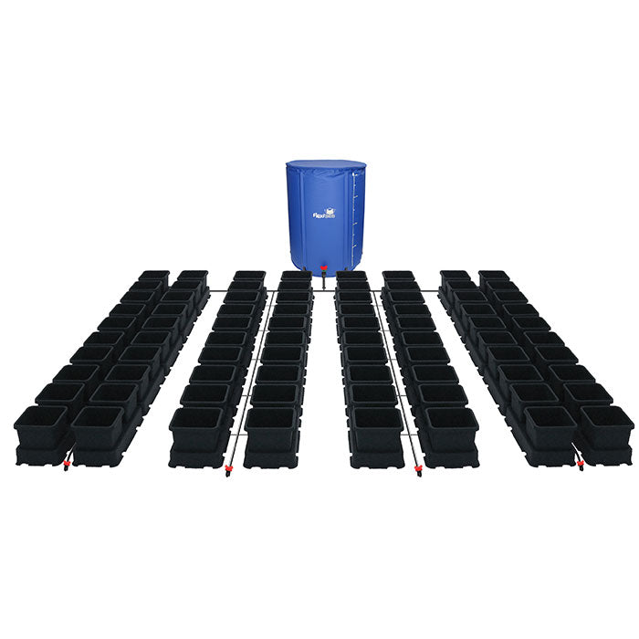 Autopot easy2Grow 80 Site Watering System with 3.9 Gallon Pots, 200 Gallon FlexiTank