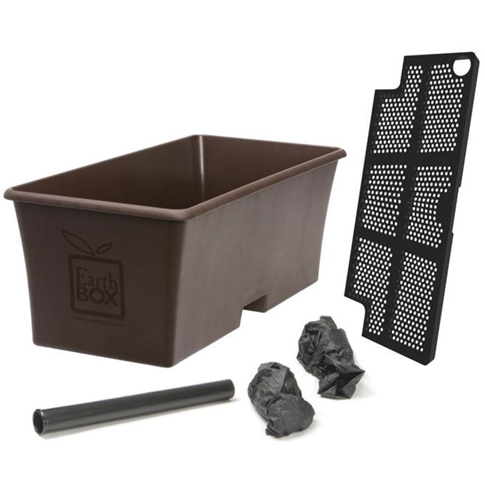 EarthBox Sub Irrigated Planter, 2 Cu Ft - Chocolate