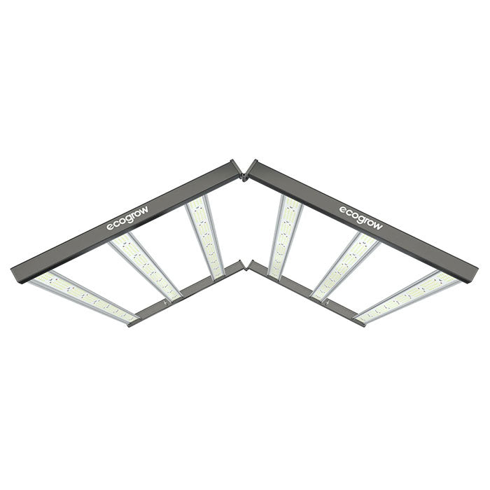 Efinity Ecogrow 630 Watt LED Grow Light, 120 Volt