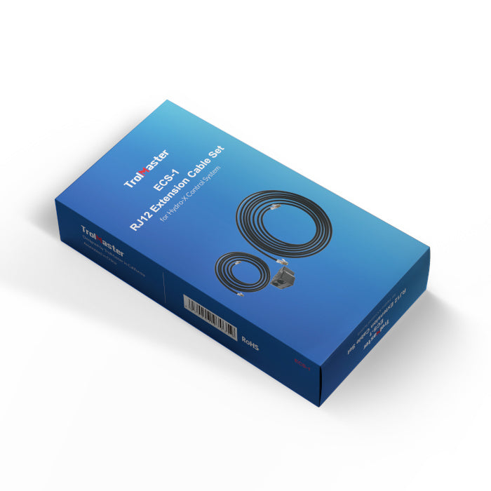 TrolMaster Hydro-X 16ft RJ12 Extension Cable Set