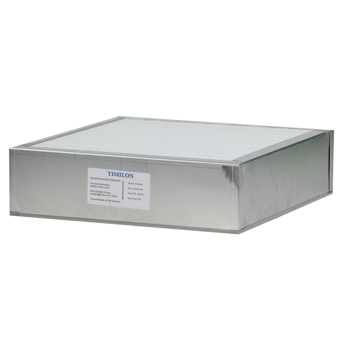 Enviroklenz Replacement HEPA Filter