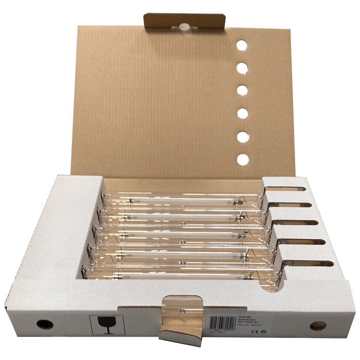 Philips 1,000 Watt AGRO Plus Double-Ended HPS EL Bulb, Pack of 6