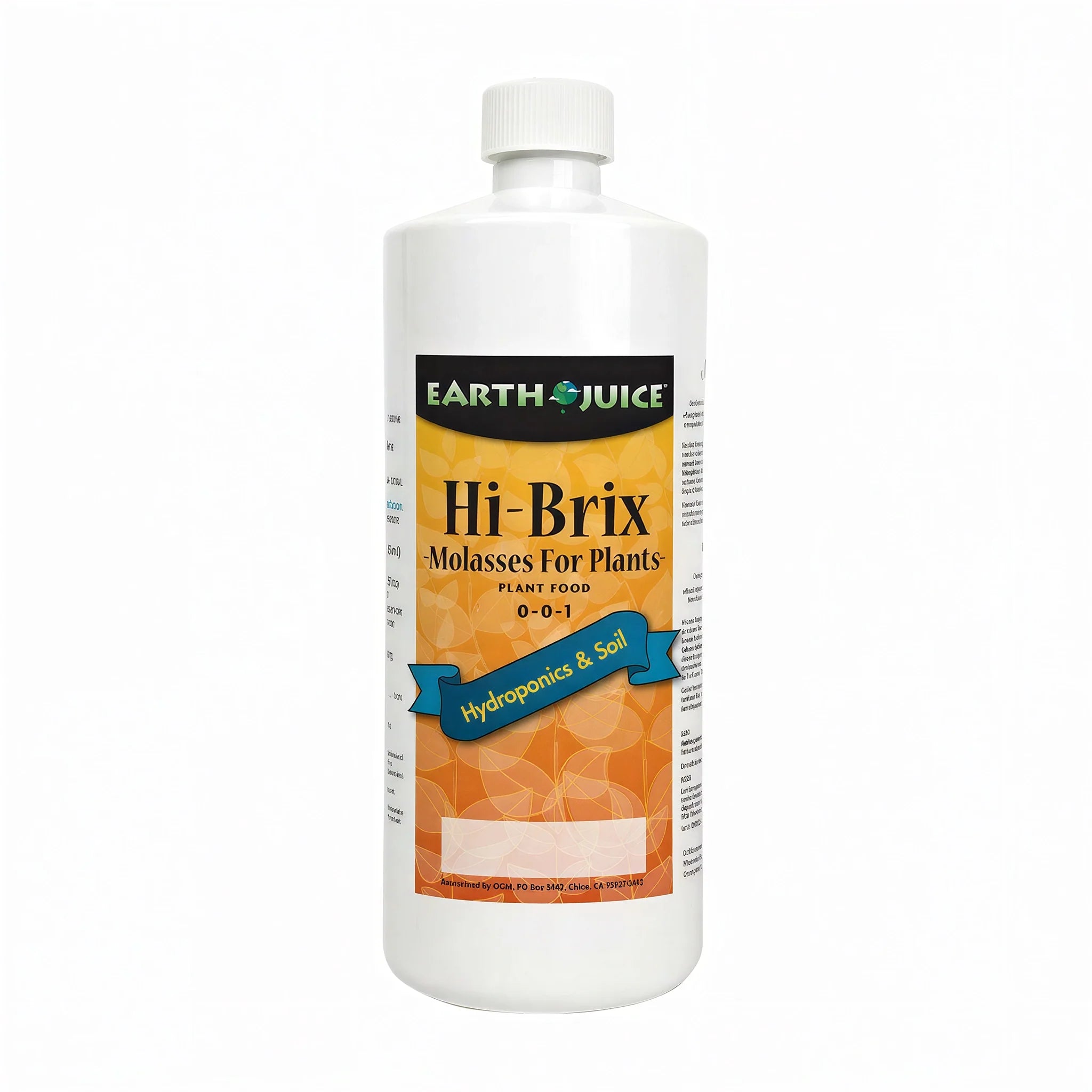 Earth Juice Hi-Brix MFP