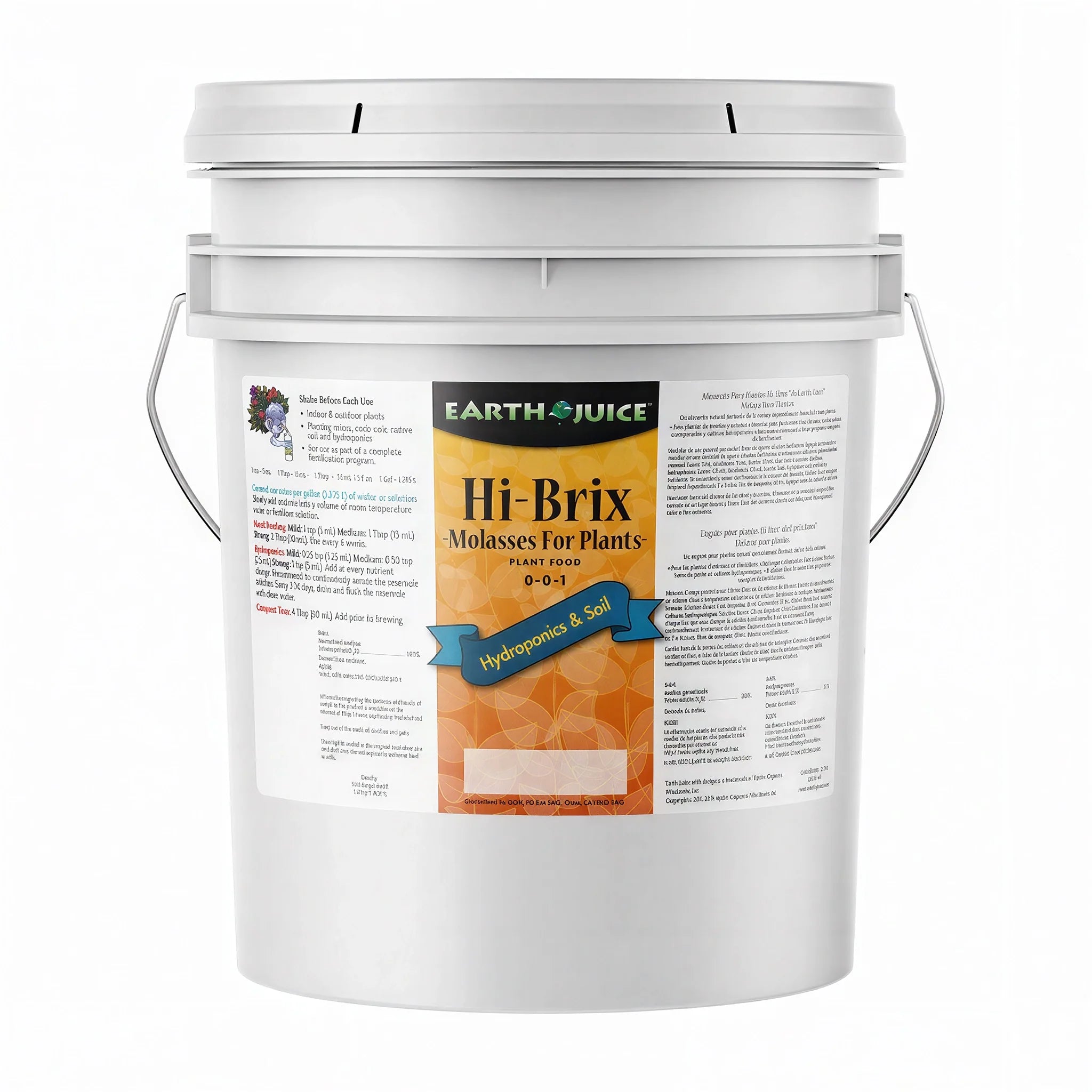 Earth Juice Hi-Brix MFP
