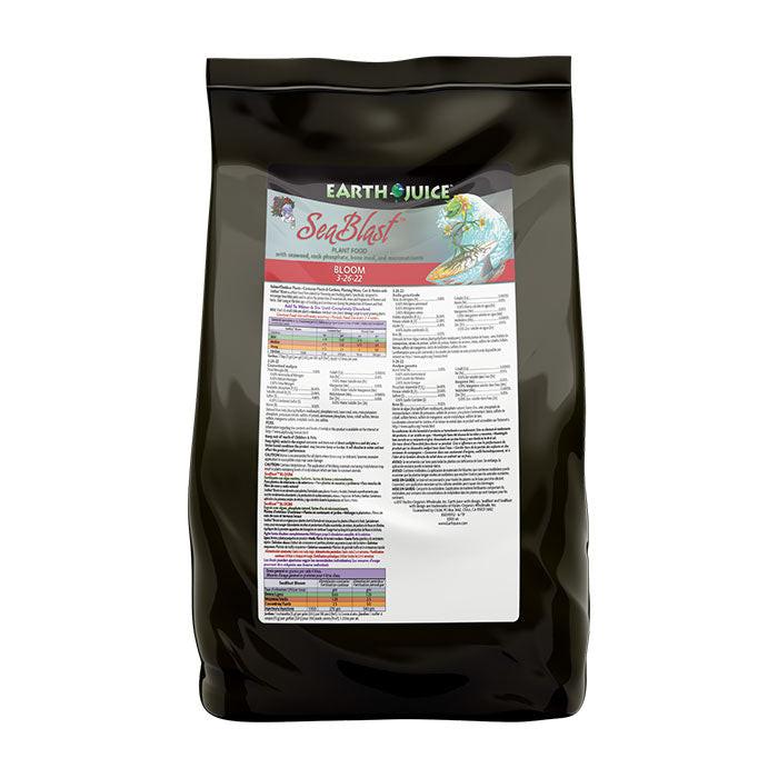 Earth Juice SeaBlast Bloom