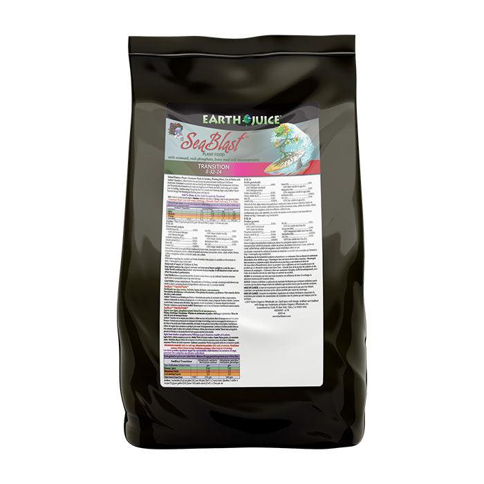 Earth Juice SeaBlast Transition