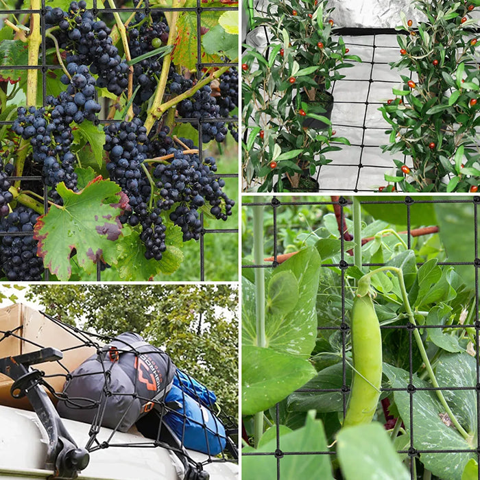 Vivosun Elastic Trellis Netting, 5' x 5'