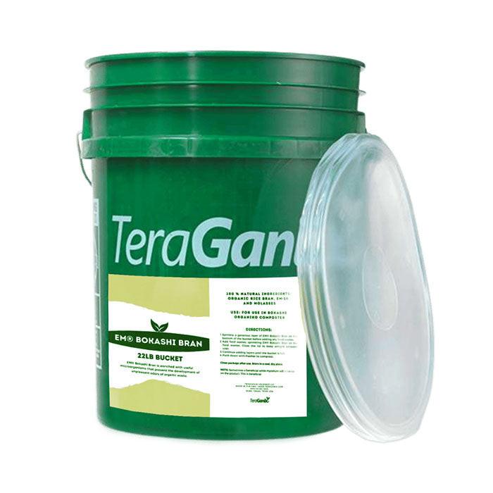 TeraGanix EM Premium Bokashi