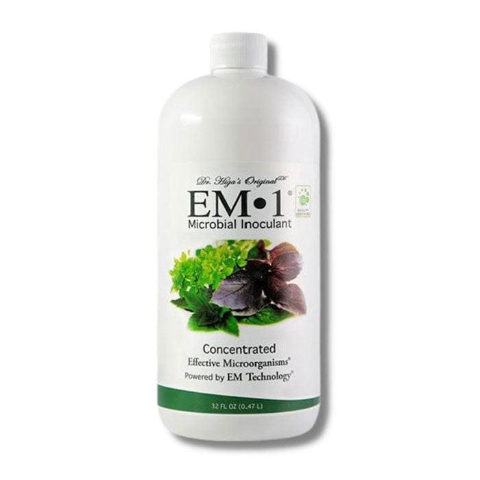 TeraGanix EM-1 Microbial Inoculant, 32 oz.