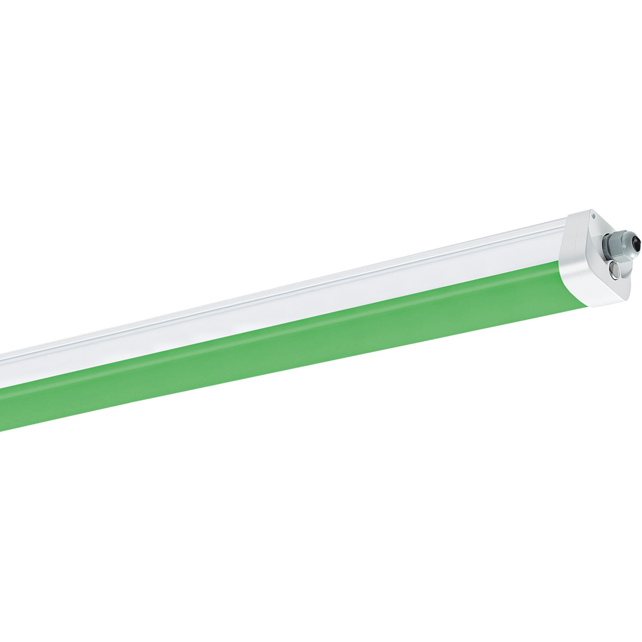 Grow Pros Solutions 4-Foot Emergency Green Light