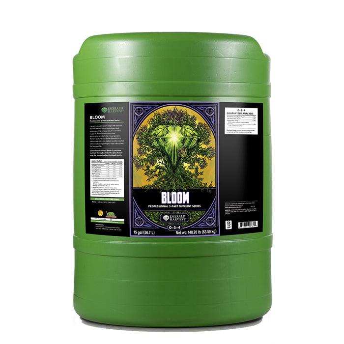 Emerald Harvest Bloom, 15 Gallon
