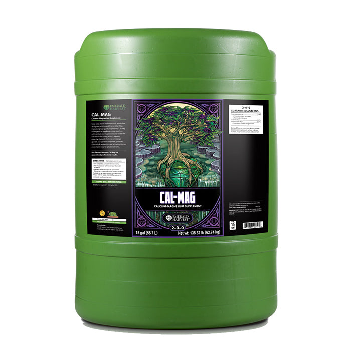 Emerald Harvest Cal-Mag, 15 Gallon