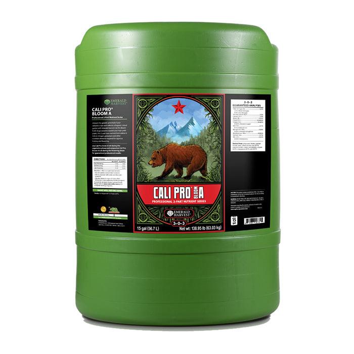 Emerald Harvest Cali Pro Bloom A, 15 Gallon