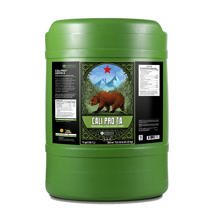 Emerald Harvest Cali Pro Grow A