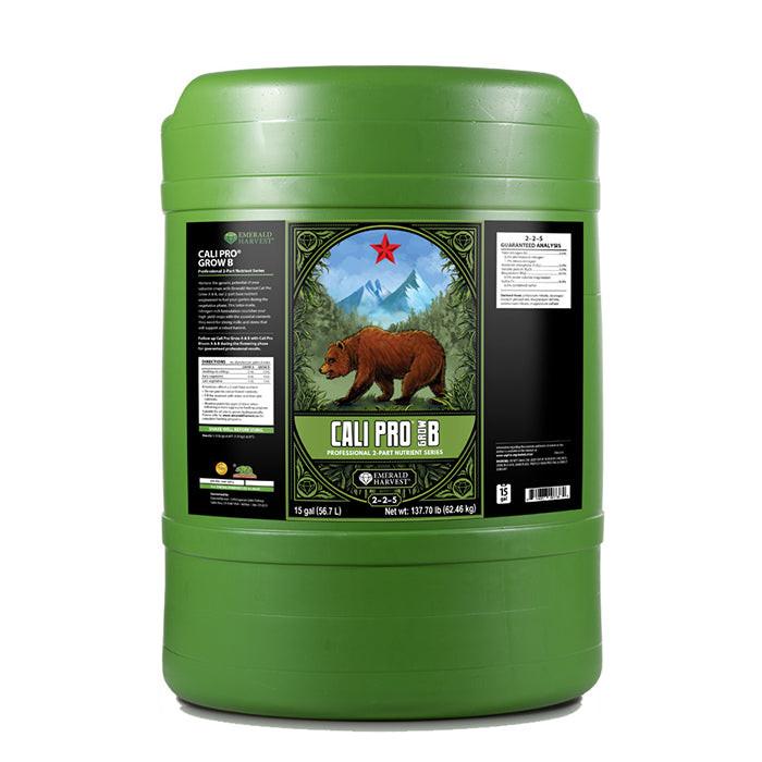 Emerald Harvest Cali Pro Grow B, 15 Gallon