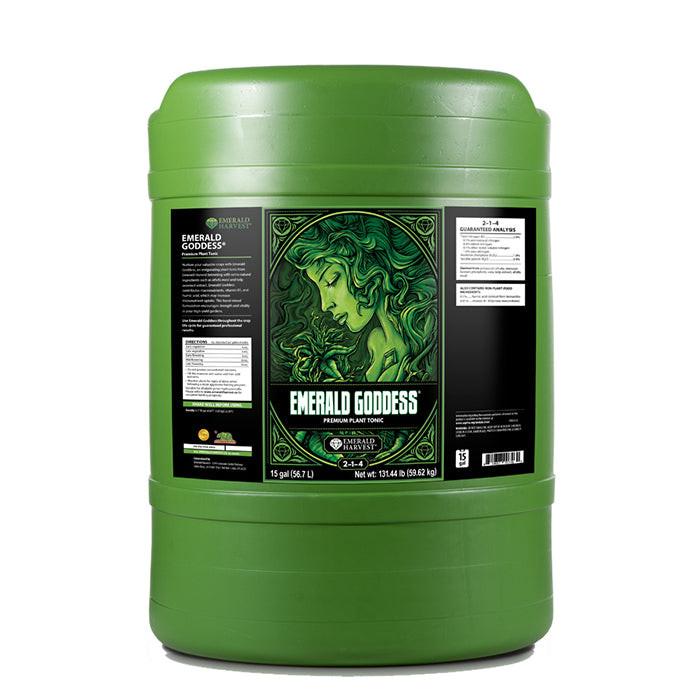 Emerald Harvest Emerald Goddess, 15 Gallon