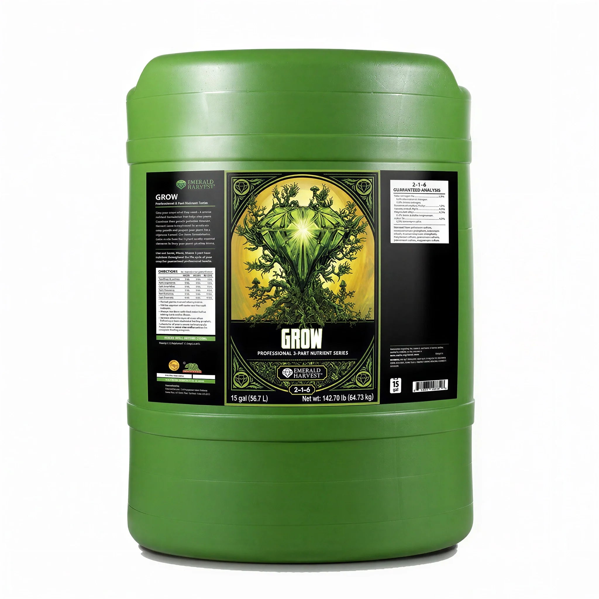 Emerald Harvest Grow