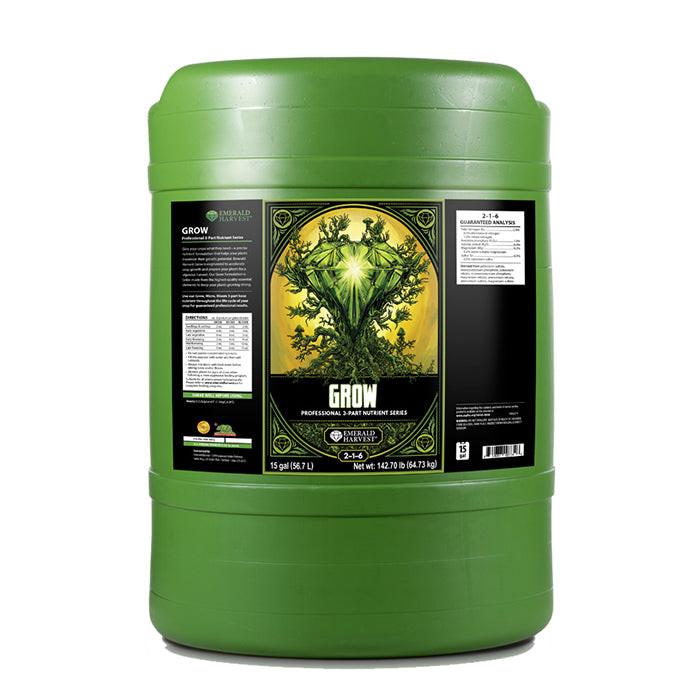 Emerald Harvest Grow, 15 Gallon
