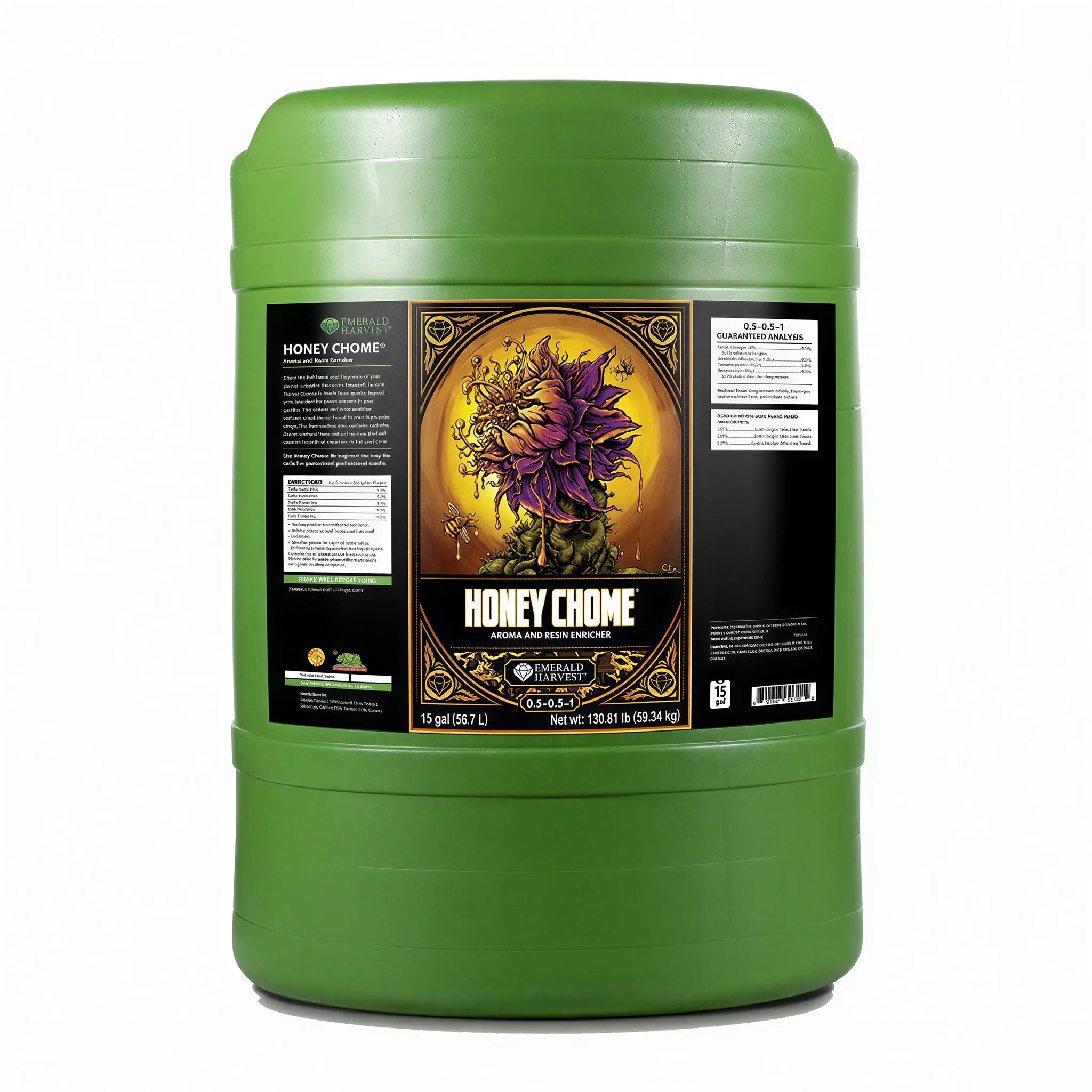 Emerald Harvest Honey Chome