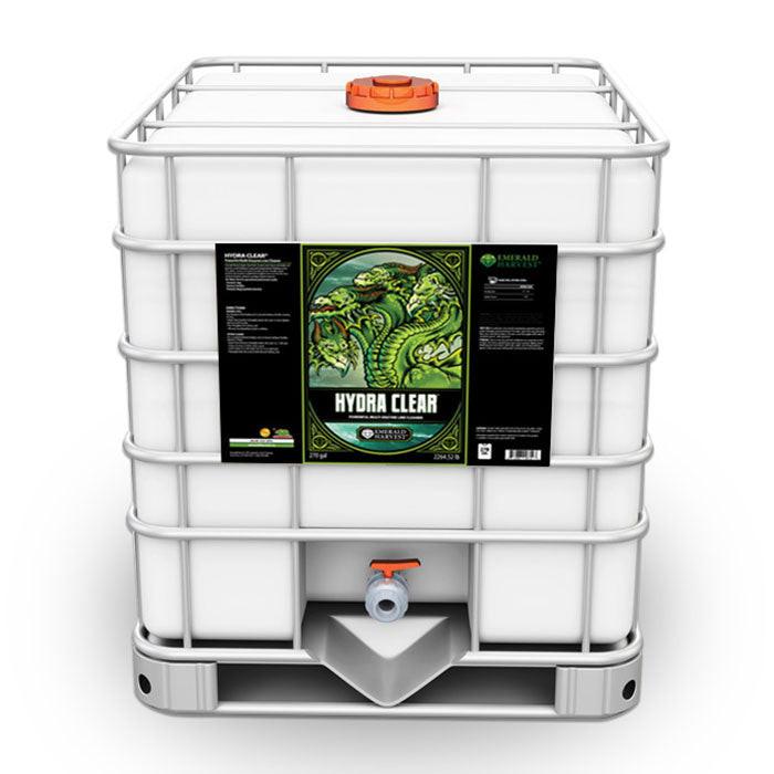 Emerald Harvest Hydra Clear Multi-Enzyme Line Cleaner, 270 Gallon