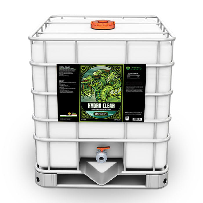Emerald Harvest Hydra Clear Multi-Enzyme Line Cleaner