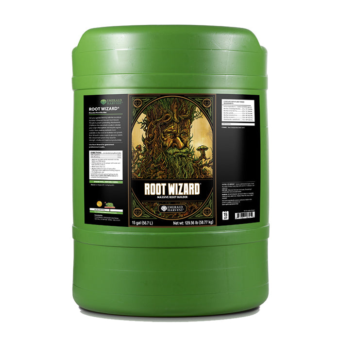 Emerald Harvest Root Wizard, 15 Gallon (OR Label)