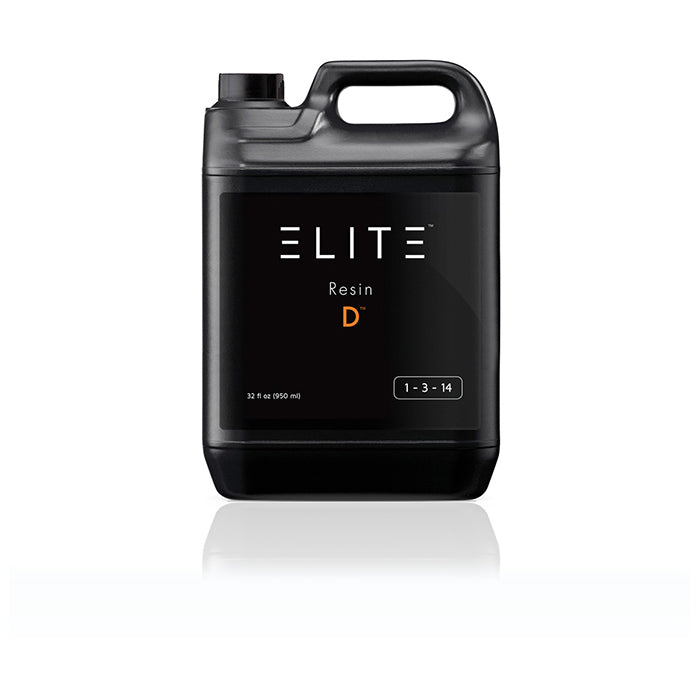 Elite Nutrients Resin D, 32 oz.