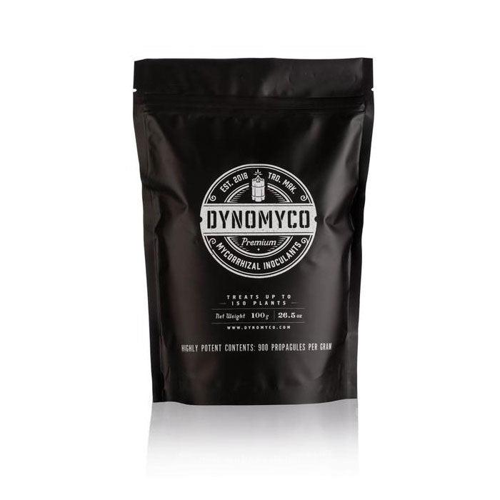 Dynomyco Mycorrhizae Granules Large Pouch, 26.5 oz. - Pack of 15