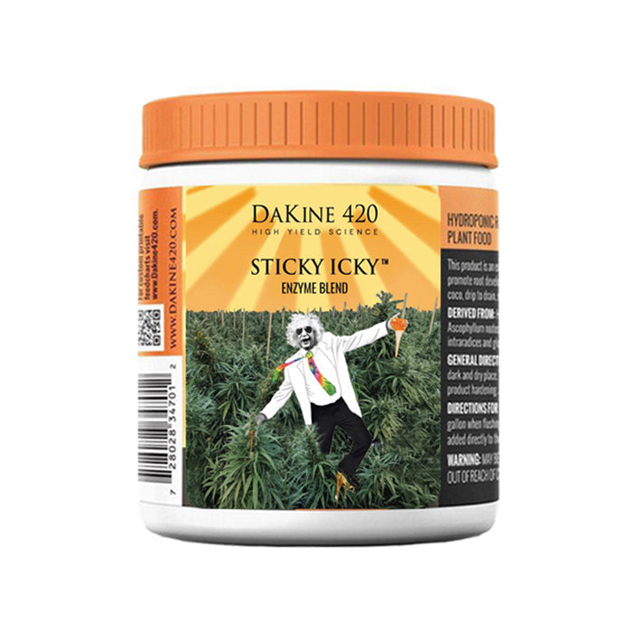 DaKine 420 Sticky Icky Enzymes, 1,000 g