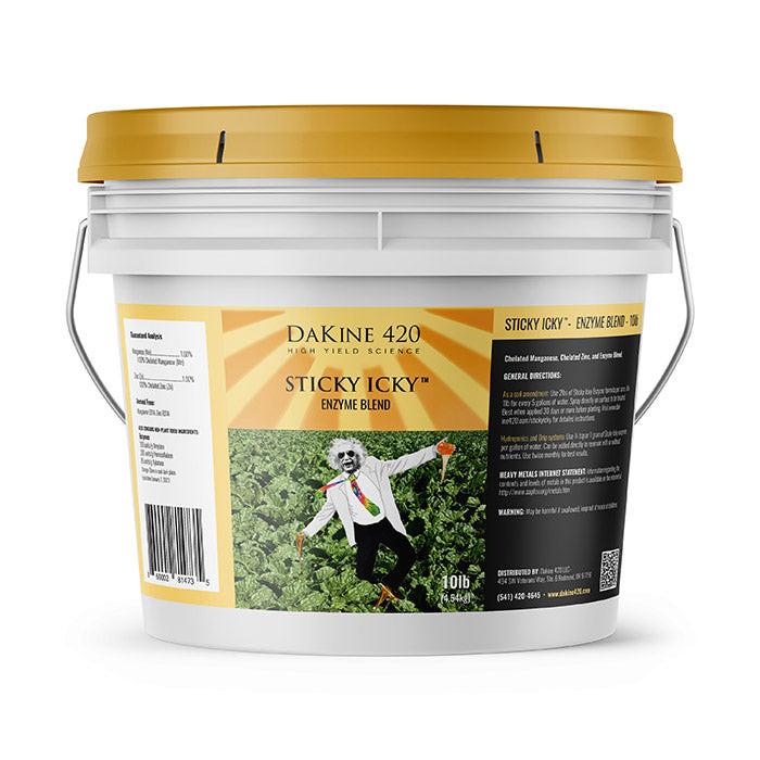 DaKine 420 Sticky Icky Enzymes, 10 lb.