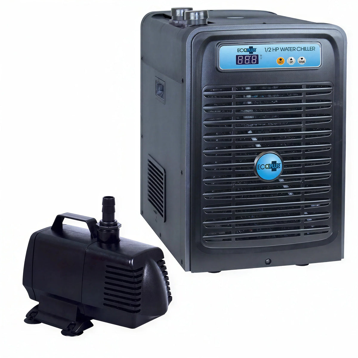 EcoPlus DIY Cold Plunge Starter Kit