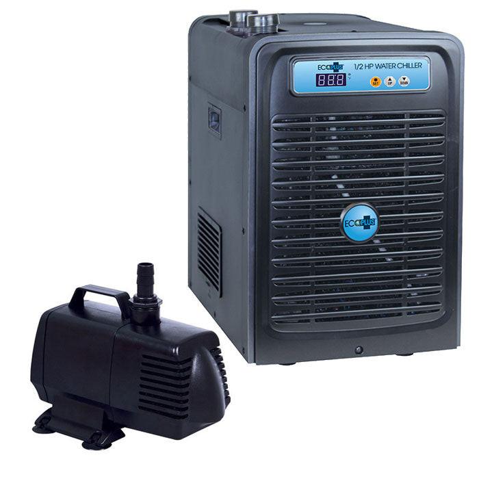 EcoPlus DIY Cold Plunge Starter Kit