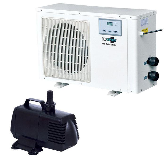 EcoPlus DIY Cold Plunge Starter Kit