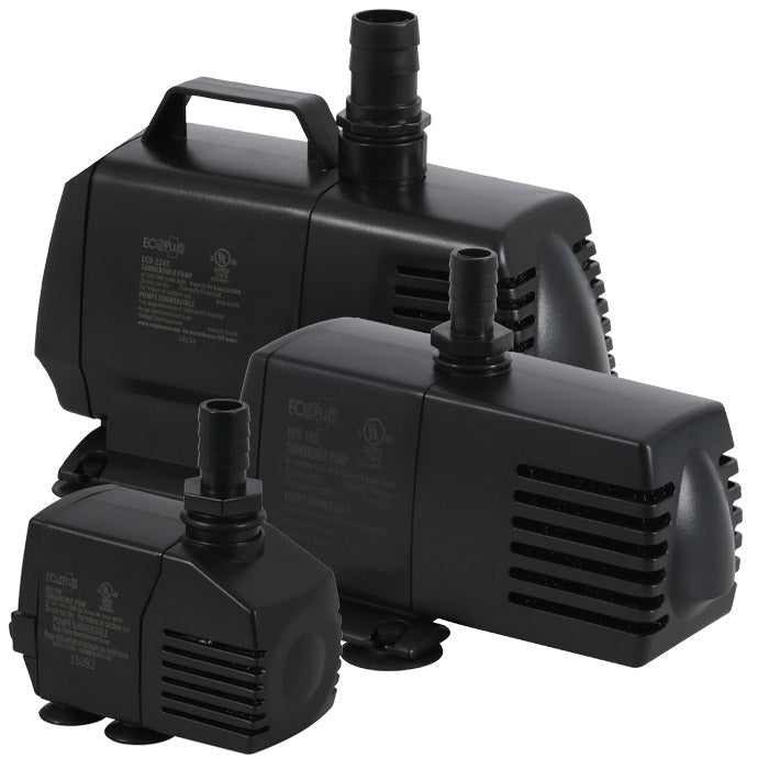 EcoPlus Fixed Flow Submersible/Inline Pumps