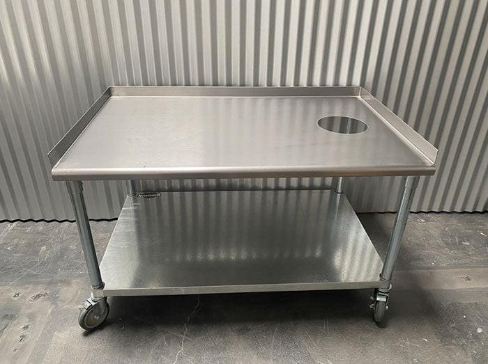 The Original Resinator Equipment Stand with Caster Wheels