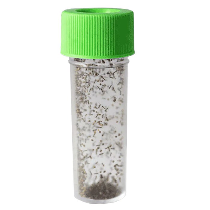 Tip Top Bio-Control Aphidius Ervi Beneficial Parasitic Wasps, Bottle of 500