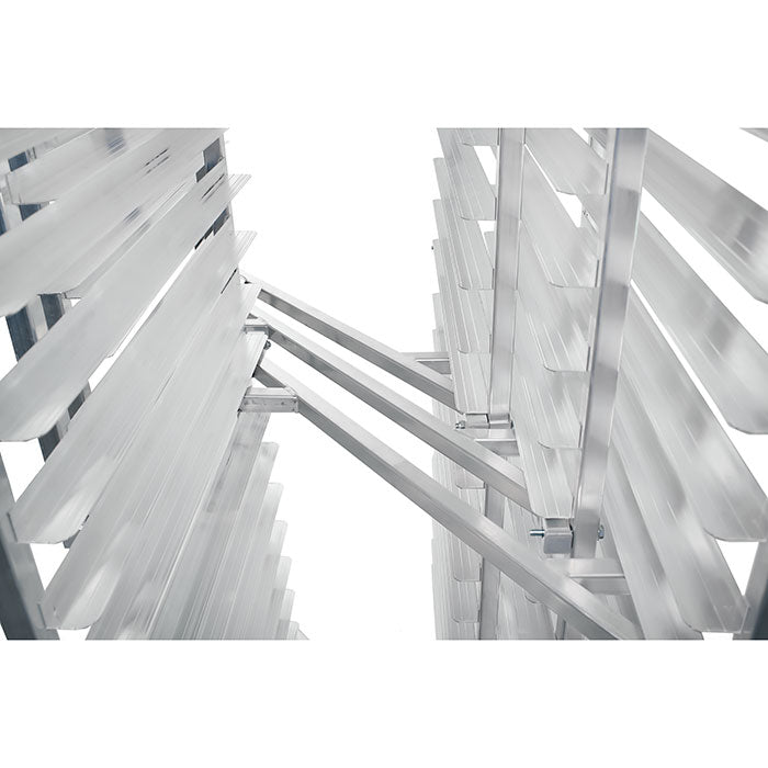 Twister Aluminum Nesting Drying Rack System, No Trays