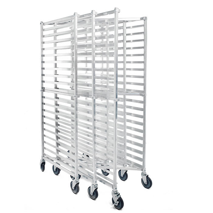 Twister Aluminum Nesting Drying Rack System, No Trays