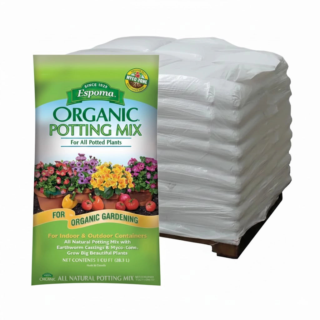 Espoma Organic Potting Mix