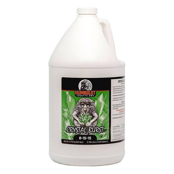Humboldt County's Own Crystal Burst