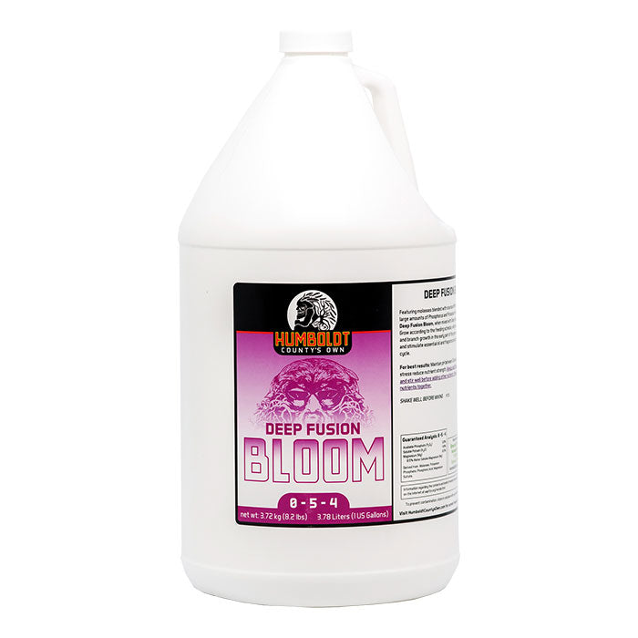 Humboldt County's Own Deep Fusion Bloom, Gallon