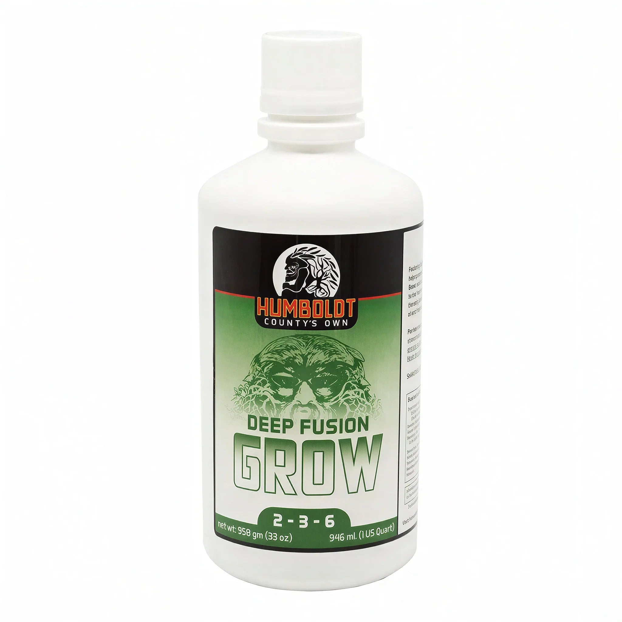 Humboldt County's Own Deep Fusion Grow