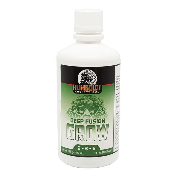 Humboldt County's Own Deep Fusion Grow, Quart