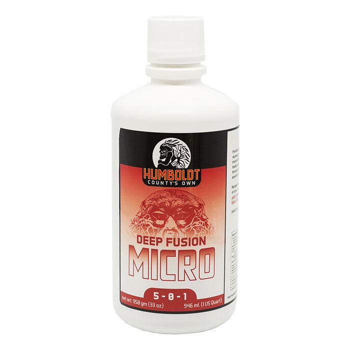 Humboldt County's Own Deep Fusion Micro, Quart