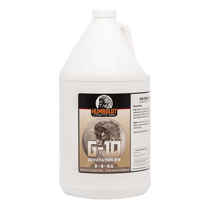 Humboldt County's Own Gravitation G10, 1 Gallon
