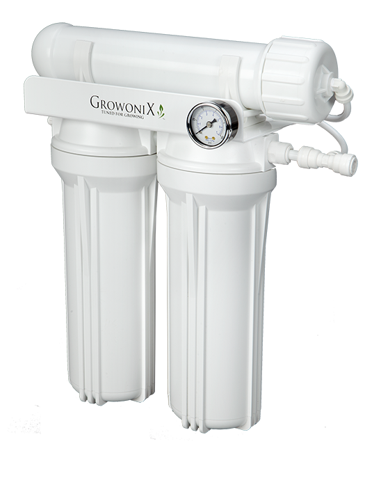 GrowoniX EX200 - 200 GPD Reverse Osmosis Filtration System