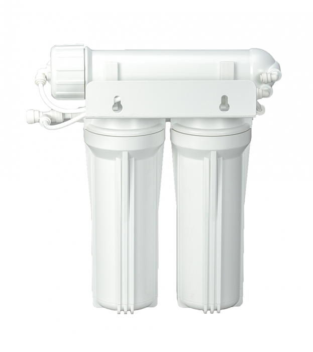 GrowoniX EX200 - 200 GPD Reverse Osmosis Filtration System with KDF/CAT Premium Carbon Filter