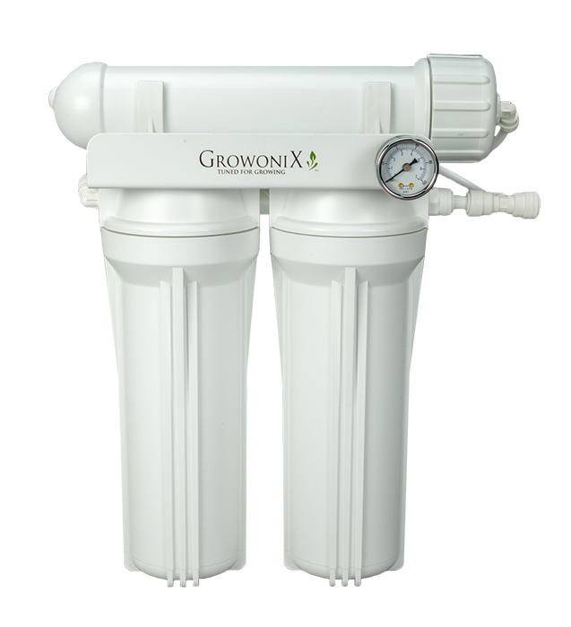 GrowoniX EX200 - 200 GPD Reverse Osmosis Filtration System